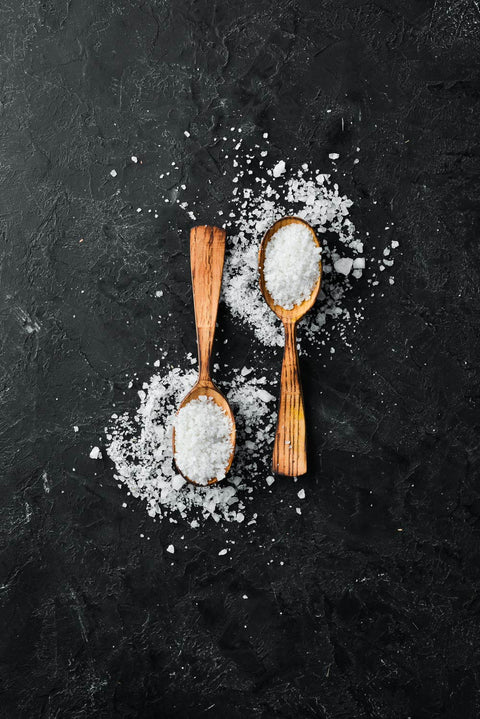 Mediterranean Sea Salt