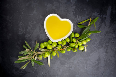 Olive Oil is Good for the Heart