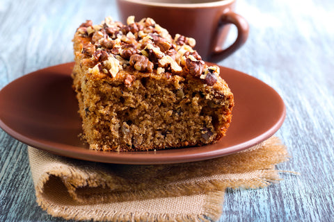 Walnut Coffee Cake: A Flavourful Delight