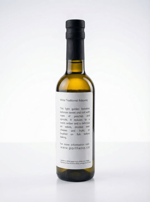 White Traditional Balsamic